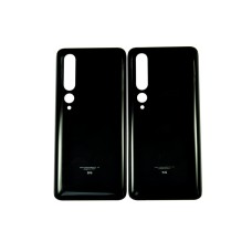 Задняя крышка для Xiaomi Mi 10 black