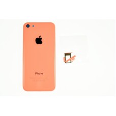 Корпус для iPhone 5C red