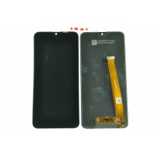 Дисплей (LCD) для Samsung SM-A202/A20E/A102/A10E+Touchscreen black