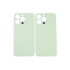 Задняя крышка для iPhone 13 Pro white AAA