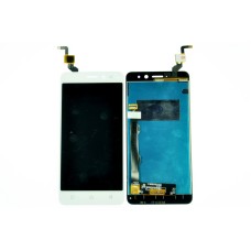 Дисплей (LCD) для Lenovo K6 Power/K33a42+Touchscreen white