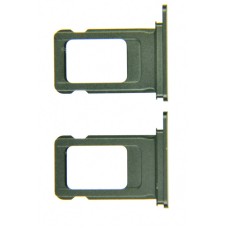 Держатель сим карты (Sim holder) для  iPhone 11 grey