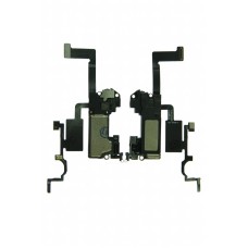 Шлейф для iPhone 12/iPhone 12 Pro+speaker/динамик/сенсор/микрофон