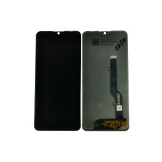 Дисплей (LCD) для ZTE Blade 20 Smart (V2050)+Touchscreen black