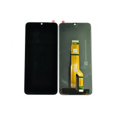 Дисплей (LCD) для Huawei Honor X6A (5109ATKH)+Touchscreen black