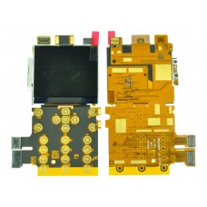 Дисплей (LCD) для FLY HUMMER HT2 ORIG100%