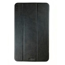 Чехол книжка для Samsung T320/T325 черный