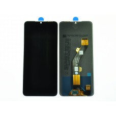 Дисплей (LCD) для Tecno Spark 10(KI5Q)/Spark 10C(KI5M)/Itel A60 (A662L)/A60s (A662LM)/A70 (A665L)/Itel P38 Pro/P40/P55/A60/A60s (P662L/P682L/Vision 3 Plus/ITEL S23 (S665/S665L)Smart 7 X6515/Smart 7 HD/Tecno Spark Go 2023 BF7/Itel A49+Touchscreen black