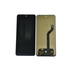 Дисплей (LCD) для Xiaomi 12 Lite+Touchscreen black In-Cell TFT