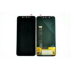 Дисплей (LCD) для Xiaomi Mi 8+Touchscreen black OLED