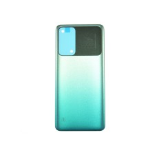 Задняя крышка для Xiaomi Poco M4 Pro 5G (21091116AG) blue AAA