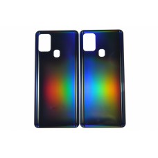 Задняя крышка для Samsung SM-A217/A21S(2020) blue