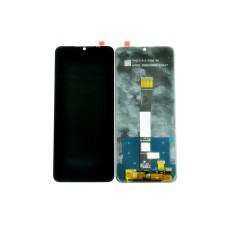 Дисплей (LCD) для Xiaomi Redmi 10C/Poco C40 (220333QNY/220333QPG)+Touchscreen black
