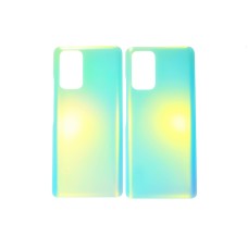 Задняя крышка для Xiaomi Redmi Note 10 Pro blue AAA
