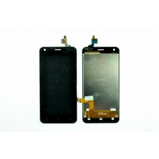 Дисплей (LCD) для FLY FS454+Touchscreen black