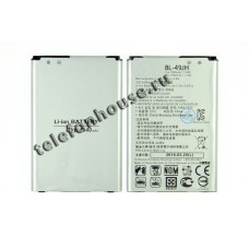 Аккумулятор для LG BL-49JH K4/K100/K120/K3/K130 ORIG
