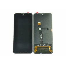Дисплей (LCD) для Huawei P Smart (2019) (POT-LX1)+Touchscreen black AAA