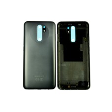 Задняя крышка для Xiaomi Redmi 9 grey