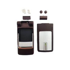 Корпус для Nokia 6260 (коричневый)