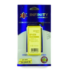 Аккумулятор Infinity для Nokia BP-6EW Lumia900 1830mAh