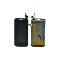 Дисплей (LCD) для Lenovo S650+Touchscreen white