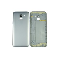 Корпус для Samsung SM-J600/J6(2018) grey