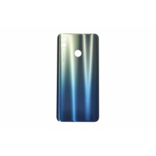 Задняя крышка для Huawei Honor 10 Lite (HRY-LX1) silver/blue ORIG