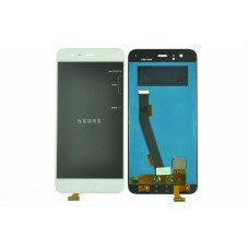 Дисплей (LCD) для Xiaomi Mi 6+Touchscreen white