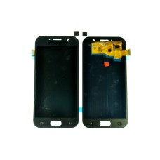 Дисплей (LCD) для Samsung SM-A520F Galaxy A5(2017)+Touchscreen black OLED