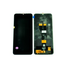 Дисплей (LCD) для Realme C21/C20/C11(2021)/RMX3231/Narzo 50i+Touchscreen black ORIG100%