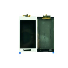 Дисплей (LCD) для Sony Xperia C3 D2533/D2502+Touchscreen white AAA