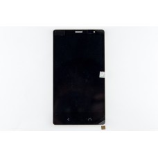 Дисплей (LCD) для Nokia X2 dual sim rm1013 +Touchscreen в рамке