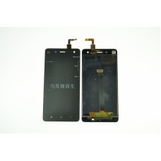 Дисплей (LCD) для Xiaomi Mi 4/Mi 4W+Touchscreen black
