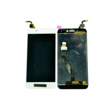 Дисплей (LCD) для Huawei Honor 6A (DLI-TL20)+Touchscreen white