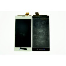 Дисплей (LCD) для Sony Xperia X F5121/F5122/X Perfomans F8132+Touchscreen white