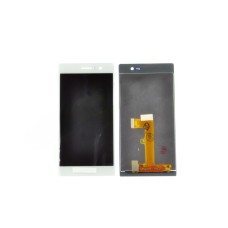 Дисплей (LCD) для Huawei Ascend P7 +Touchscreen white