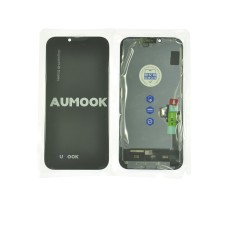 Дисплей (LCD) для iPhone 14 Plus+Touchscreen black (OLED) full size полноразмерная матрица