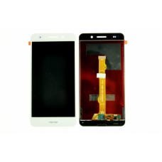 Дисплей (LCD) для Huawei Y6-II/Honor 5A Play+Touchscreen white
