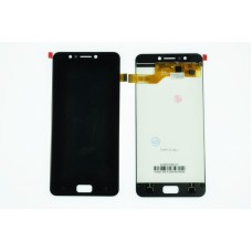 Дисплей (LCD) для Asus Zenfone 4 Max+Touchscreen ZC520KL black