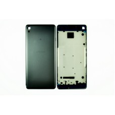 Корпус для Sony Xperia XA F3111/F3112 розовый