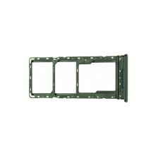 Держатель сим/карты памяти (Sim/Flash card holder) для Infinix Note 11 (X663B)/Note 12 (X663D) black