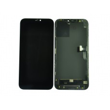 Дисплей (LCD) для iPhone 12 Pro Max+Touchscreen black (OLED)
