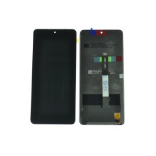 Дисплей (LCD) для Xiaomi Poco X3/Poco X3 Pro/Mi 10T Lite (M2007J20CG)+Touchscreen black ORIG100%