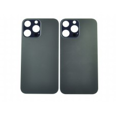 Задняя крышка для iPhone XR в виде iPhone 14 Pro blue