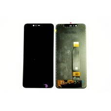 Дисплей (LCD) для Nokia 5.1 Plus ta1105+Touchscreen black