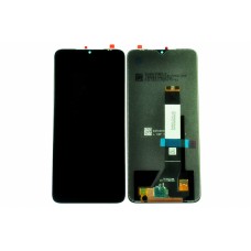 Дисплей (LCD) для Xiaomi Redmi 9T/Poco M3 (M2010J19CG/M2010J19SY)+Touchscreen black ORIG100%