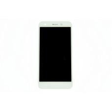 Дисплей (LCD) для FLY FS530+Touchscreen white ORIG100%