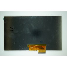 Дисплей (LCD) для China tab/Navi 16 9