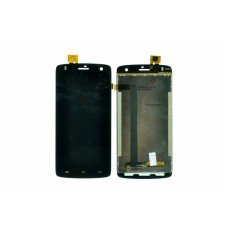 Дисплей (LCD) для FLY FS506+Touchscreen black