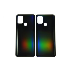 Задняя крышка для Samsung SM-A217/A21S(2020) black